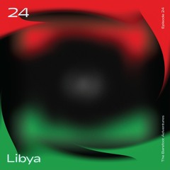 The Barefoot Adventures - 24 - Libya