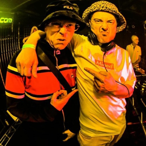 Billy Daniel Bunter B2B Pete Cannon With MC Five Alive - The Rave Story (April 1st 2023)