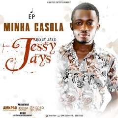 Jessy Jays - Minha Casola - Dancehall - feat. Neto Do Zua(Prod by Dikanza Beat)