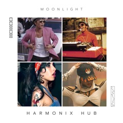 Moonlight - Pop Funk Type Beat Instrumental