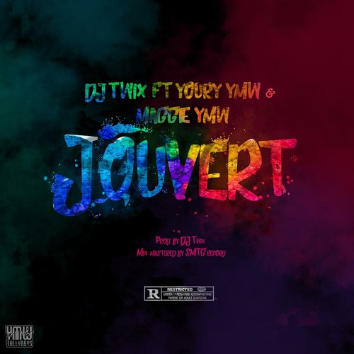 DJ Twix - Jouvert feat Youry YMW & Maggie YMW