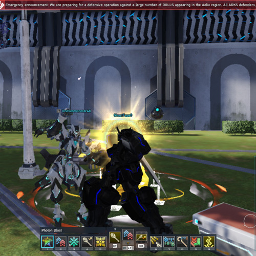 pso2 halloween music