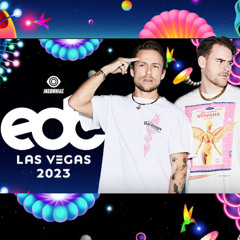 SIDEPIECE Live @ EDC Las Vegas 2023