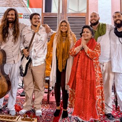 Luz do Astral Band - Ganapati (India Fest 23:05:25)