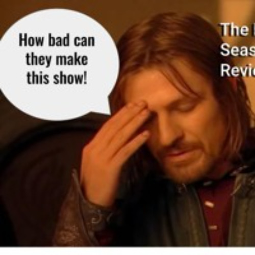 Stream episode Live Stream 1 The Rings Of Power Season 2 Episode 1 Review by Toxic Fandom Podcast podcast Listen online for free on SoundCloud