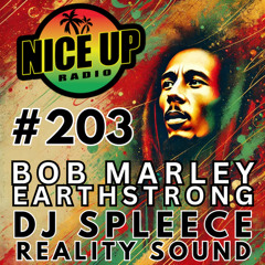 #203 REALITY SOUND (DJ Spleece) 2-2-25 Bob Marley Annual