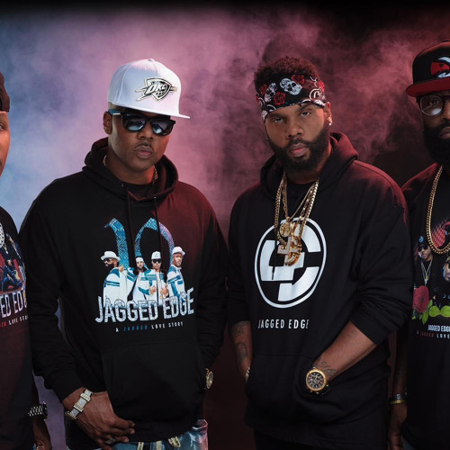 Jagged Edge - After the Club (BNP Editions)