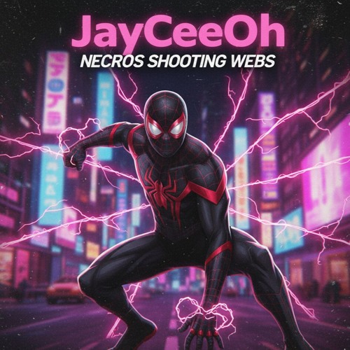 JayCeeOh - Necros shooting Webs