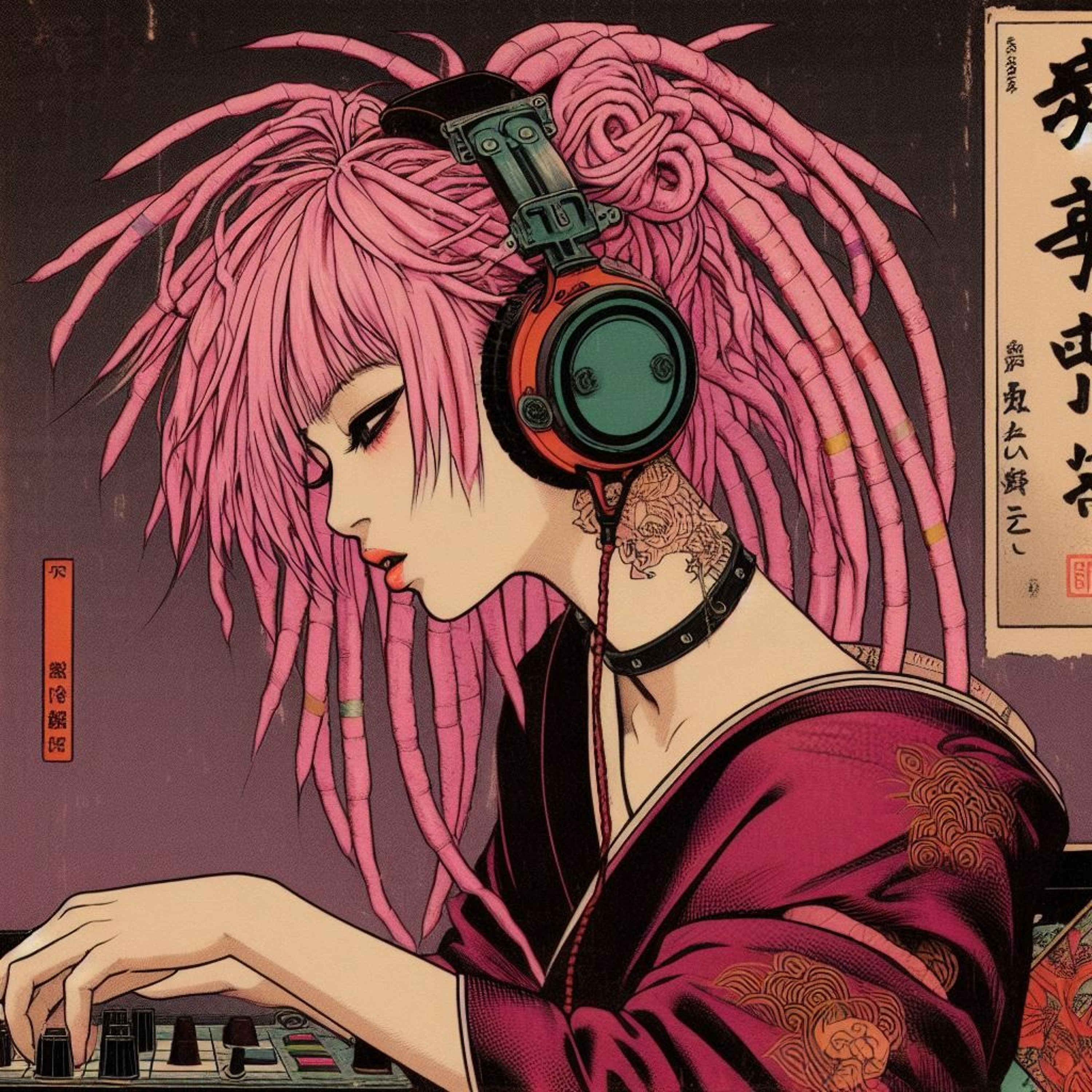 Haru Yasumi (春休み)