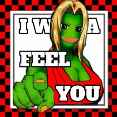 pepeGRIZZLY - I WOAN FEEL YOU  -  prod  - ( imsickofvader )