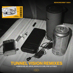 Restricted, Nik Sitz - Tunnel Vision (So Juice Remix)