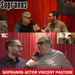 Actor Vincent Pastore On The Sopranos - Richani Archives