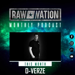 12 | Raw Nation Podcast - D-Verze