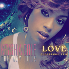 Keyshia Cole - love (busterkun flip)
