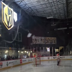 SDSU Hockey @ UNLV (Jan. 24, 2025) Play-By-Play Sample