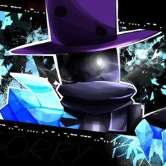 [FISHTOPHER DOE (John Doe Skin Concept) - CHASE] AURORA VEIL __ Roblox Forsaken UST