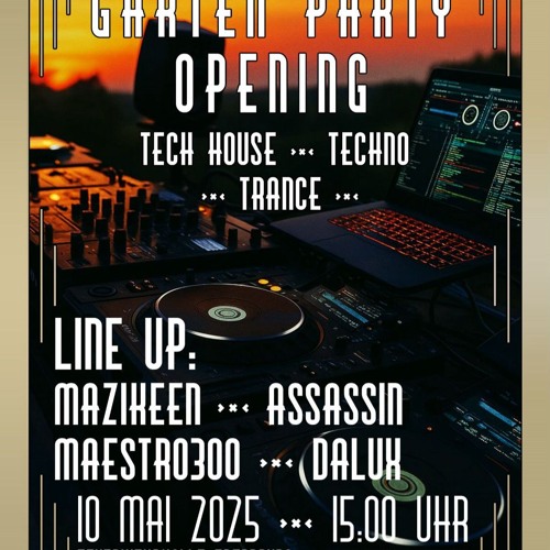 Assassin-Ebernburg@garden-opening-part3