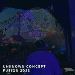 Unknown Concept @ Fusion Festival, Germany 2023 - Extravaganza Floor
