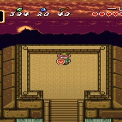 Zelda A Link to the Past - Dark World (Faux Prophete Remix)