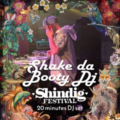 Shake da Booty DJ @ Shindig Festival 2024