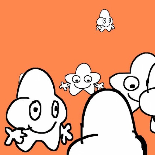5 little happy star