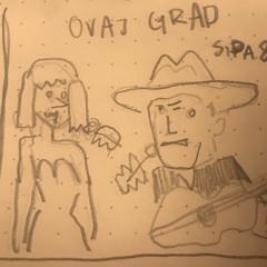 Sipa & Ladek - Ovaj grad
