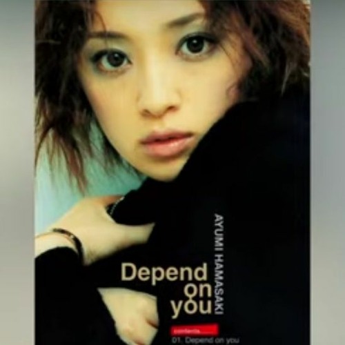 Ayumi Hamasaki / Depend on you(eurobeat mix 2020)