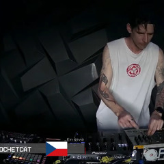 Rocketcat live set from Colombia \ REconecta2 Radio Bogotá