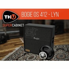 1 BogieOS412 - Lyn Retro - King Master Fifty, Bridge