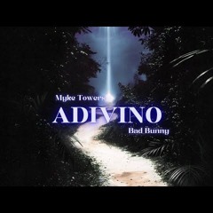 Myke Towers & Bad Bunny - ADIVINO (KnockOut EL Professor Remix) [TECH HOUSE]