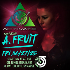 Activate Mix on Jungletrain.net - 27 June 2025