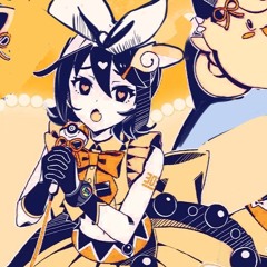 メロメロイド 【鏡音リン v2 POWER】short cover