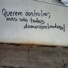 mentiu, falou que era santa