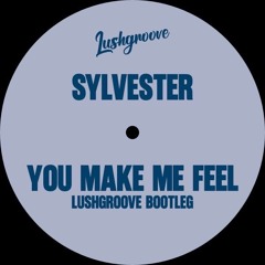 You Make Me Feel (Lushgroove Bootleg)