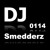 Artwork for DJ Smedderz - The Police are here and asked us to stop the party