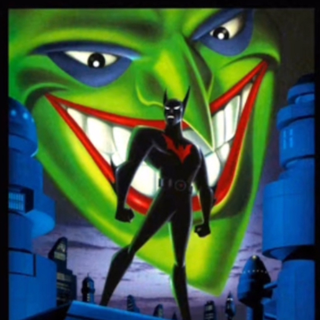 Stream Batman Beyond ROTJ ost - Industrial Heist by Da Collecta ...