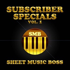 Sheet Music Boss - 2 Million Subscribers Special