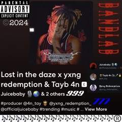 Lost_in_the_daze_Juice-baby_x_Yxng-Redemption_Tayb_4n_2024