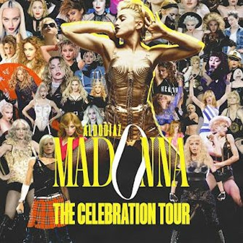 Stream Madonna - Sorry (2023 CelebrationTour Remix) by Yeztr | Listen ...