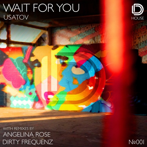 Usatov - Wait For You (Angelina Rose Dub Mix)