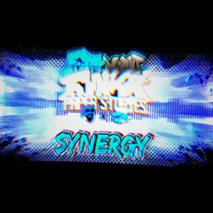 SYNERGY [ REMIX ] - FNF_ Paper Stories
