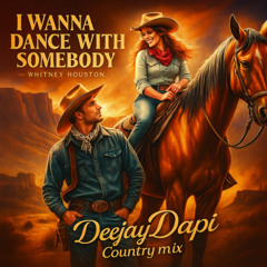 I Wanna Dance With Somebody _Johny Cash _Country Outlaw mix