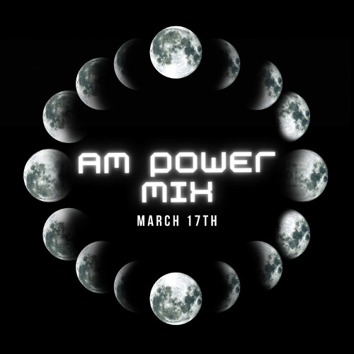 AM POWER MIX APRIL 10TH