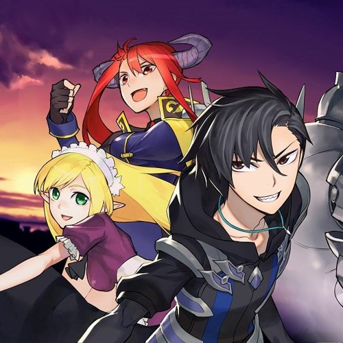Black Summoner's OP and ED Themes Previewed in New Trailer