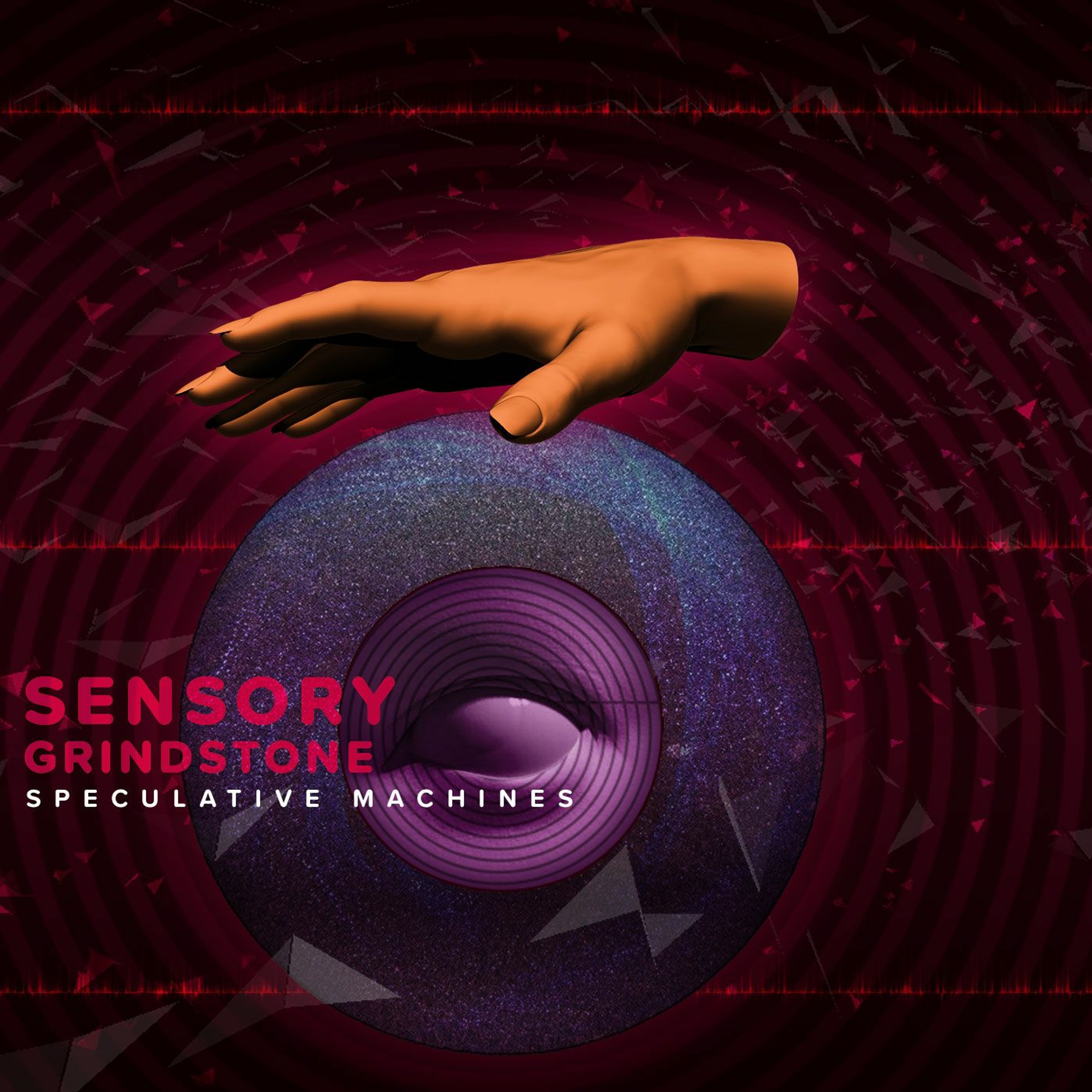 Sensory Grindstone episode artwork