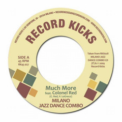 much more (feat. colonel red)