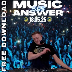 Music Is The Answer - 18th May 2025 - Mike Holmes
