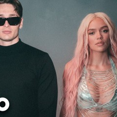 Peso Pluma, Karol G - Según Ya Te Olvidé