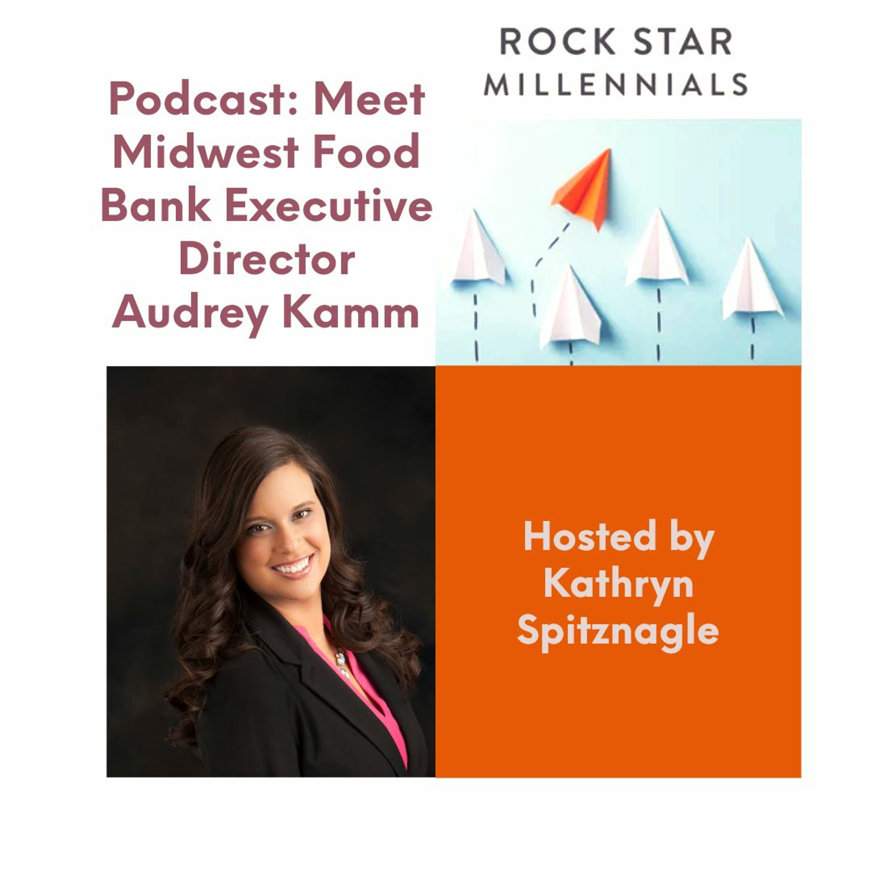 Introducing Rock Star Millennial Holly Edwin