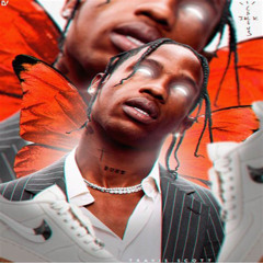 Dark Trap Beat 2025 Travis Scott x Suicide boys